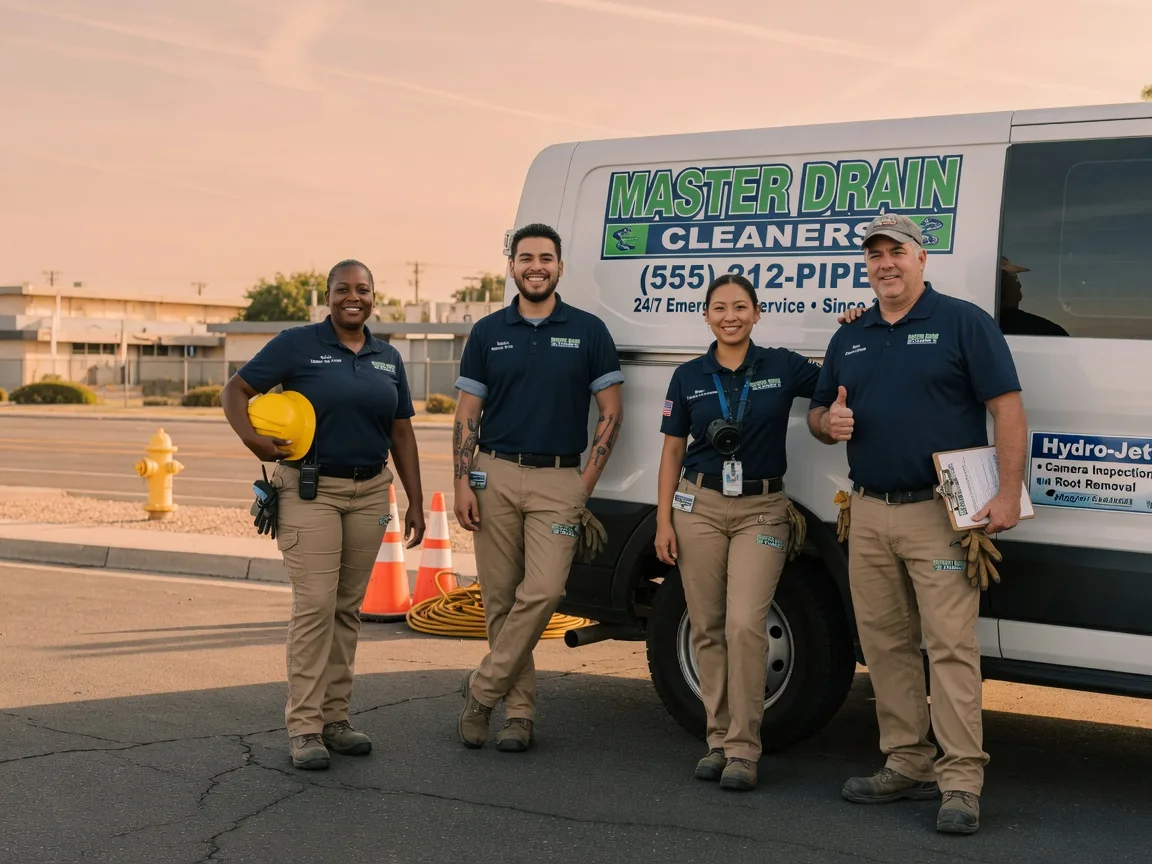 Drain Cleaning company in Millstone Township, NJ