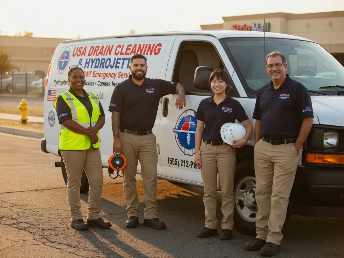 Drain Cleaning company in Millstone Township, NJ